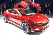 ShowPower supports Ford at the Frankfurt Motor Show