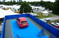 ShowPower for Ford at Goodwood 2014