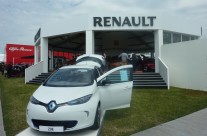 Renault Powered by ShowPower at Goodwood Festival of Speed