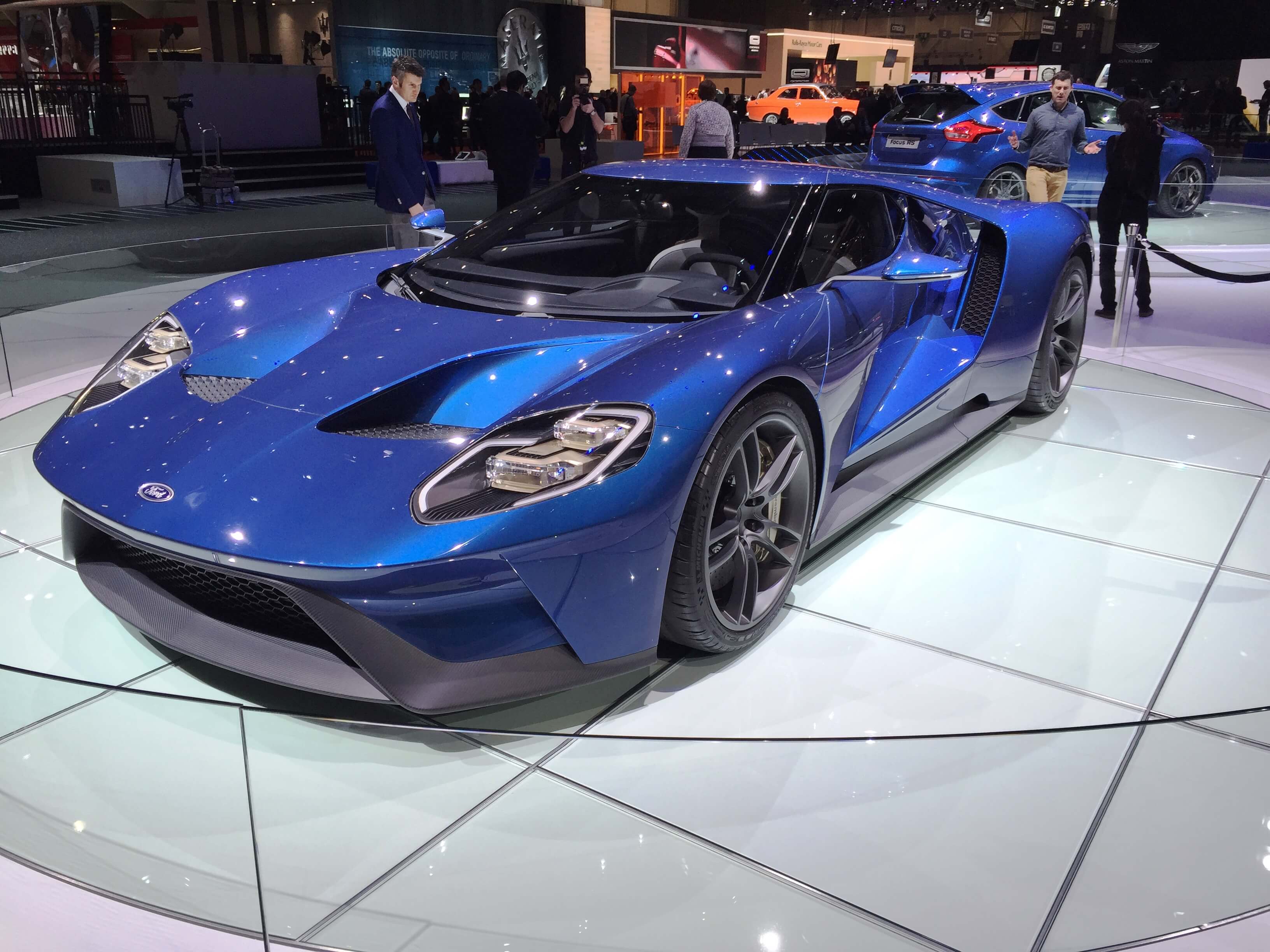 ShowPower – Geneva Motor Show 2014